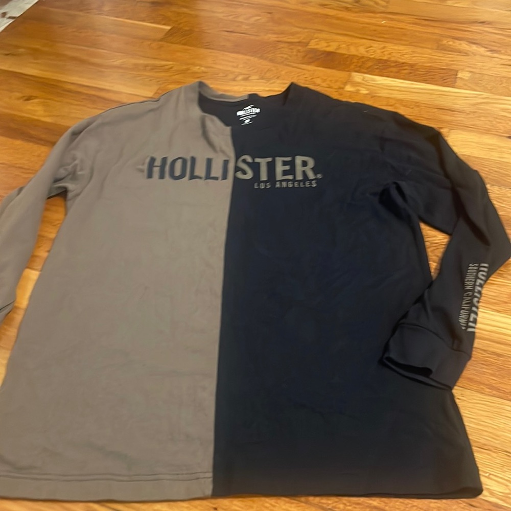 Hollister men top